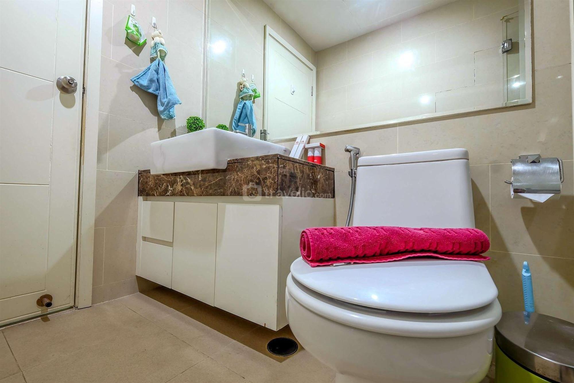 1Br Apartment At Casa Grande Residence Near Kota Kasablanka By Travelio Jakarta Eksteriør bilde