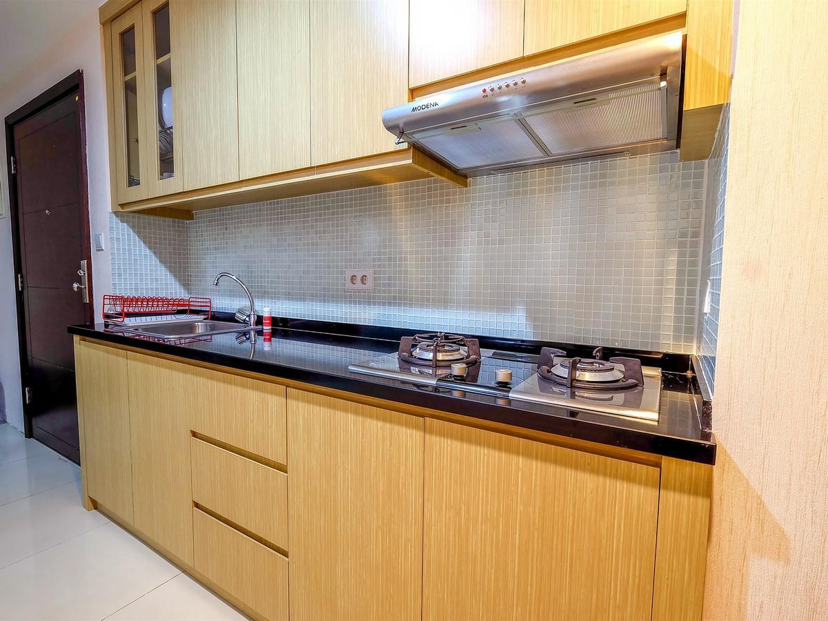 1Br Apartment At Casa Grande Residence Near Kota Kasablanka By Travelio Jakarta Eksteriør bilde