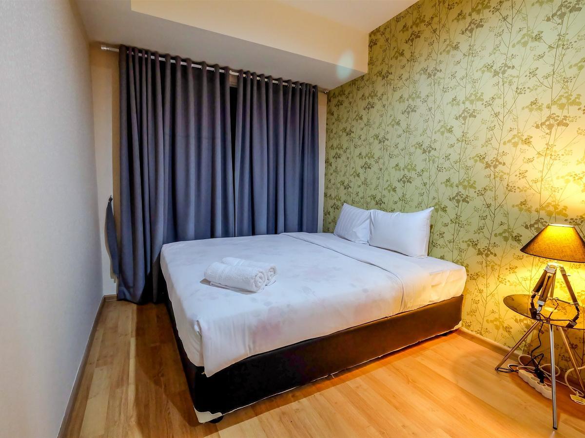 1Br Apartment At Casa Grande Residence Near Kota Kasablanka By Travelio Jakarta Eksteriør bilde