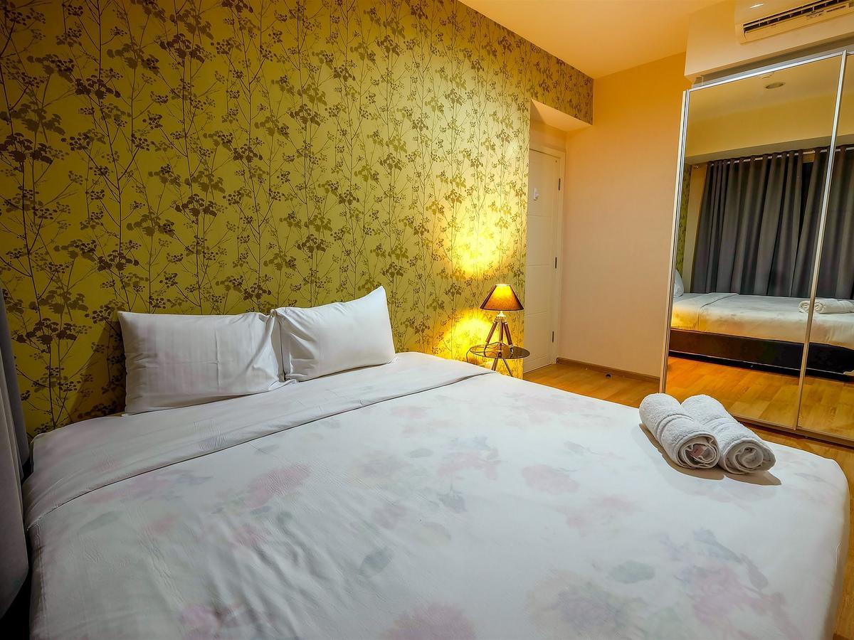 1Br Apartment At Casa Grande Residence Near Kota Kasablanka By Travelio Jakarta Eksteriør bilde