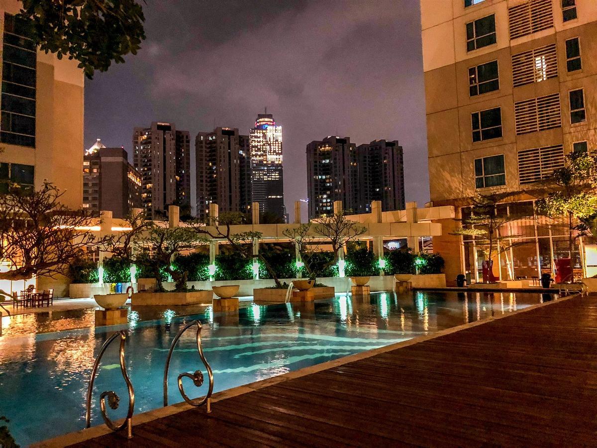1Br Apartment At Casa Grande Residence Near Kota Kasablanka By Travelio Jakarta Eksteriør bilde
