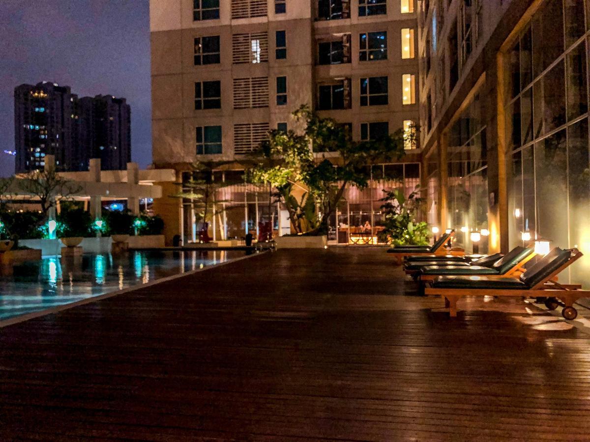 1Br Apartment At Casa Grande Residence Near Kota Kasablanka By Travelio Jakarta Eksteriør bilde
