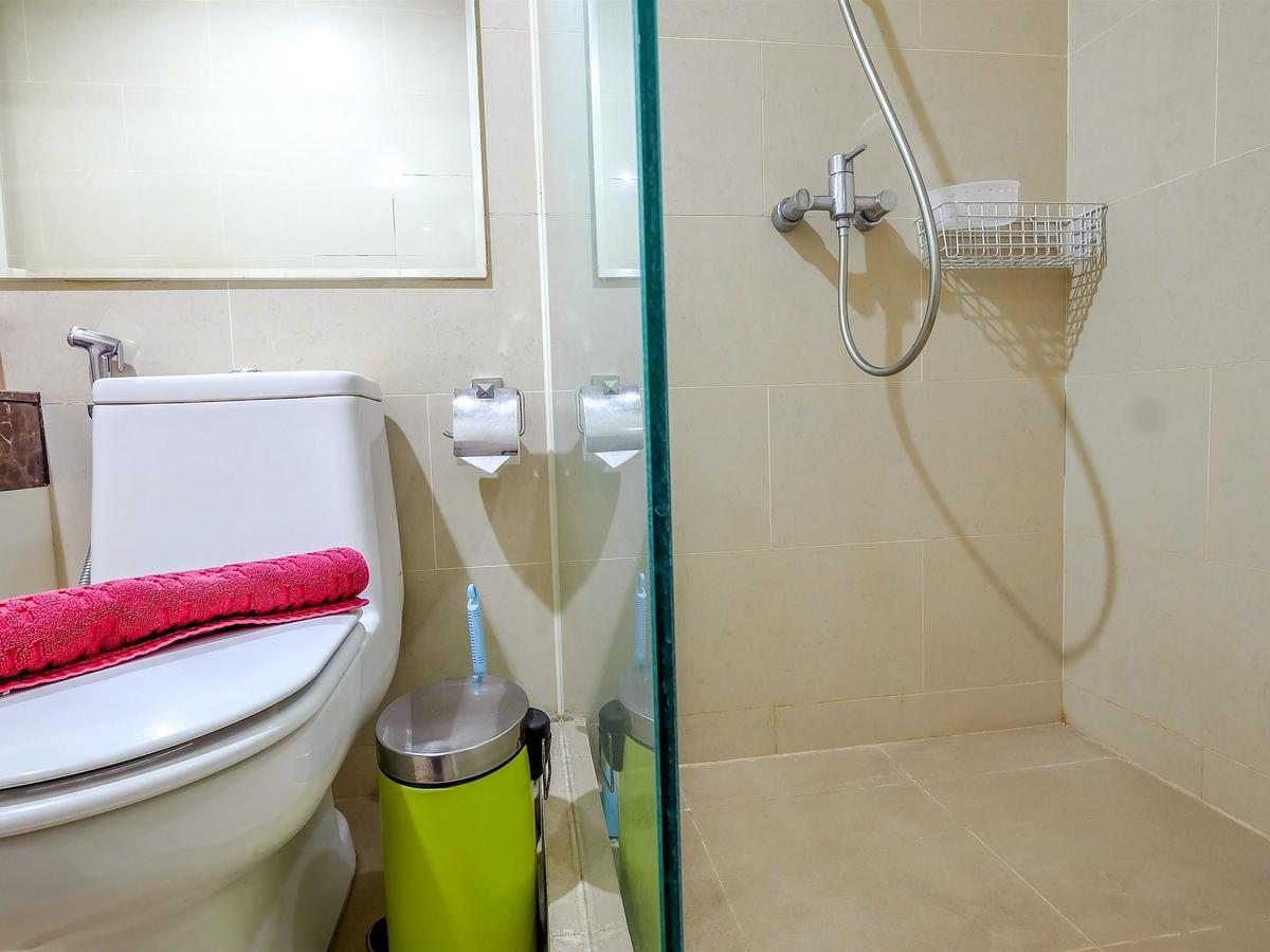 1Br Apartment At Casa Grande Residence Near Kota Kasablanka By Travelio Jakarta Eksteriør bilde
