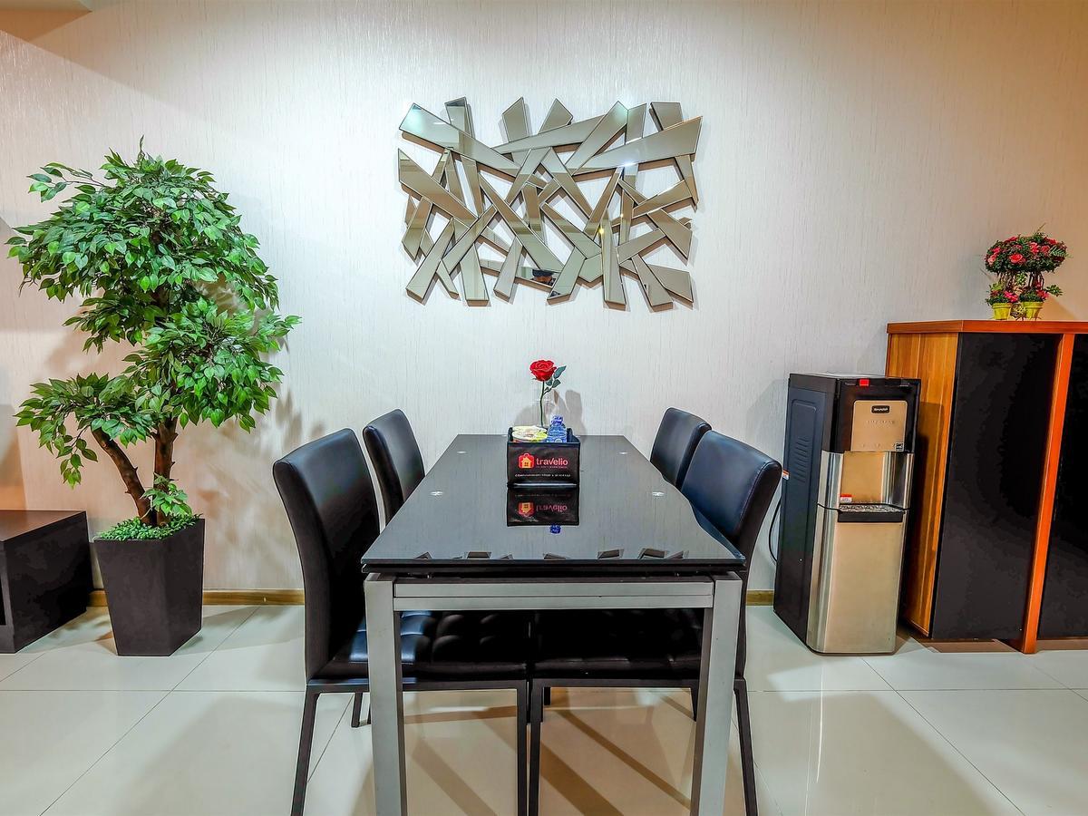 1Br Apartment At Casa Grande Residence Near Kota Kasablanka By Travelio Jakarta Eksteriør bilde